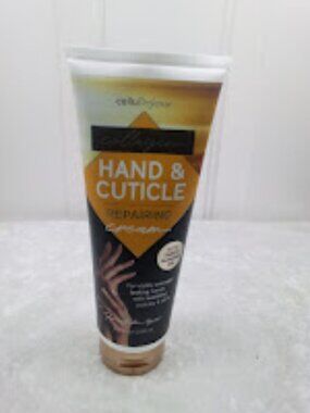 celluDefense Collagen Hand & Cuticle Cream Almond Scent 8.5 fl oz / 250 mL